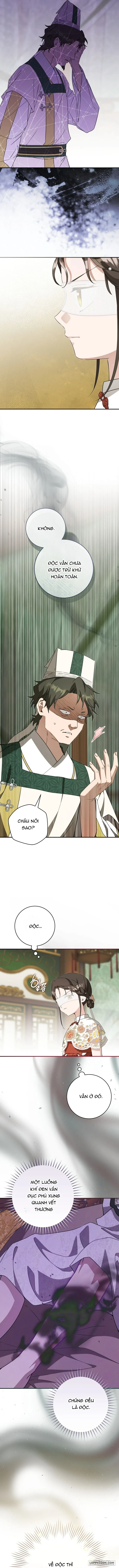 Trở Thành Cô Cháu Gái Bị Khinh Miệt Của Nhà Quyền Quý Chap 103 - trang 14