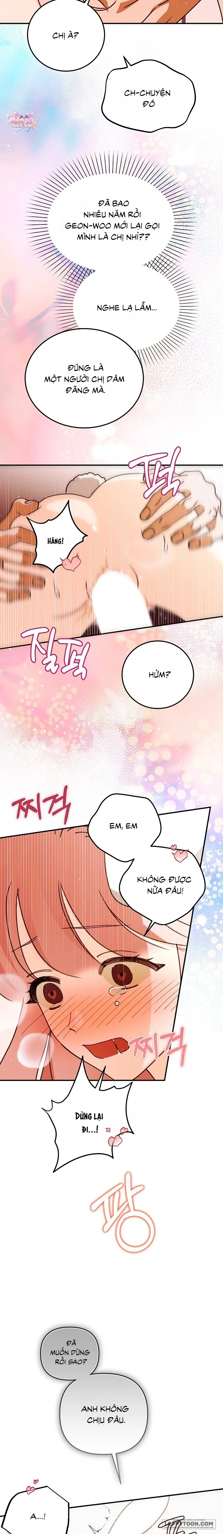 Bunny On! Chap 5 - H+++ - trang 13