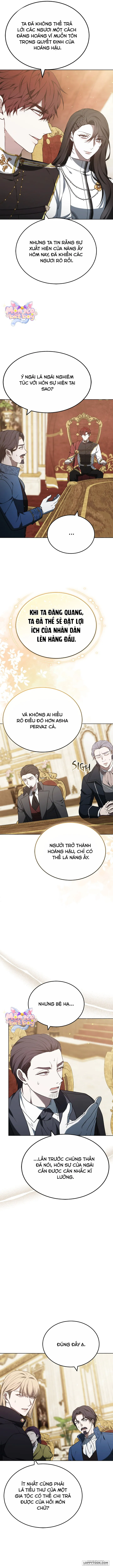 Thời Đại Oman Chap 85 - trang 10