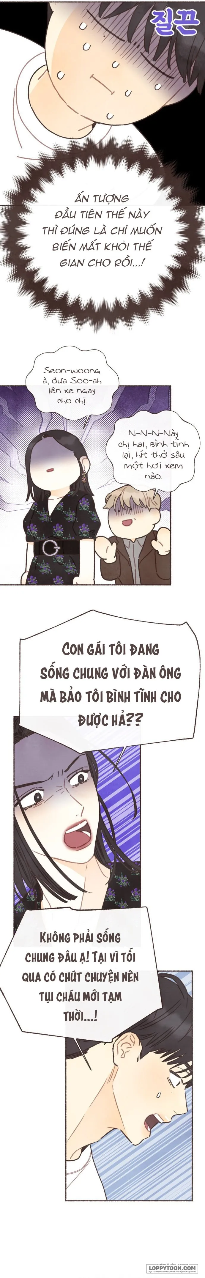 Cảm Xúc Chuyển Giao Chap 67 - trang 3
