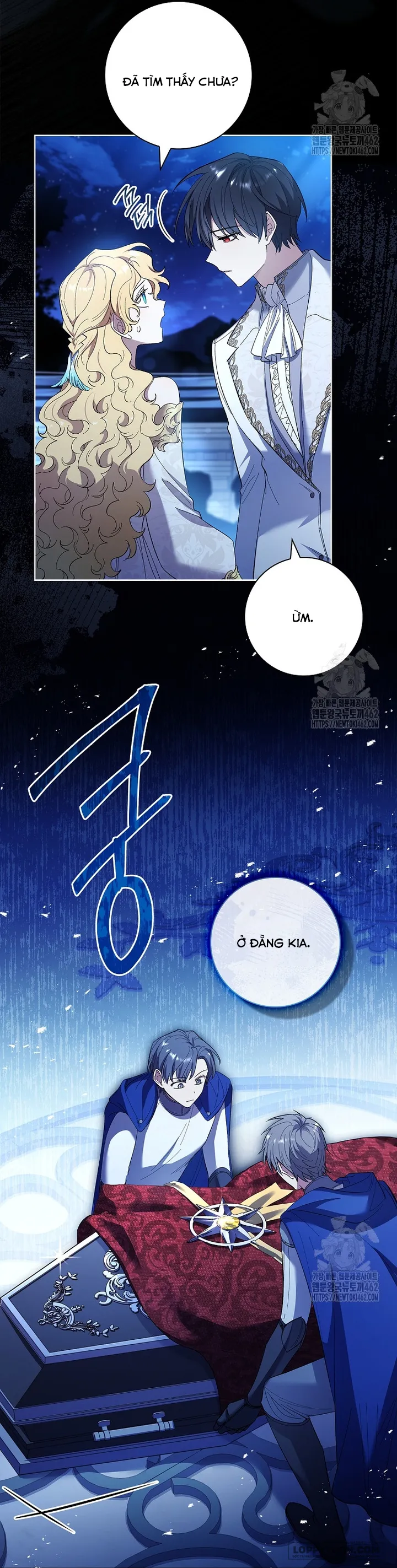 Nam Chính À, Tôi Sẽ Tôn Trọng Sở Thích Của Anh Chap 69 - trang 8