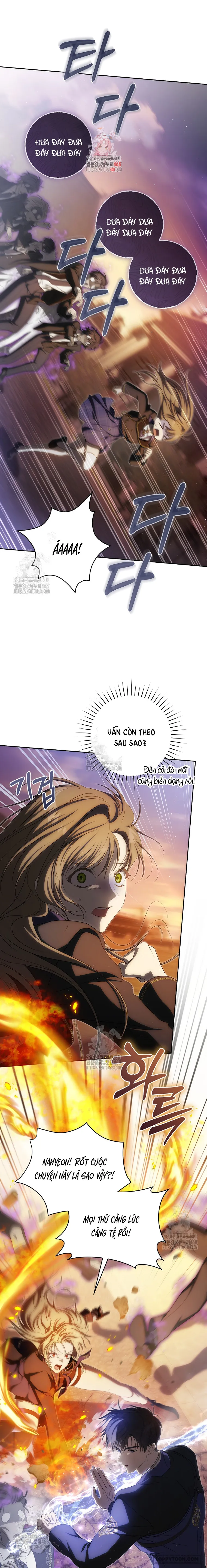 Cách Bước Lên Con Đường Hoa Của Nhân Vật Chính Chap 24 - trang 1