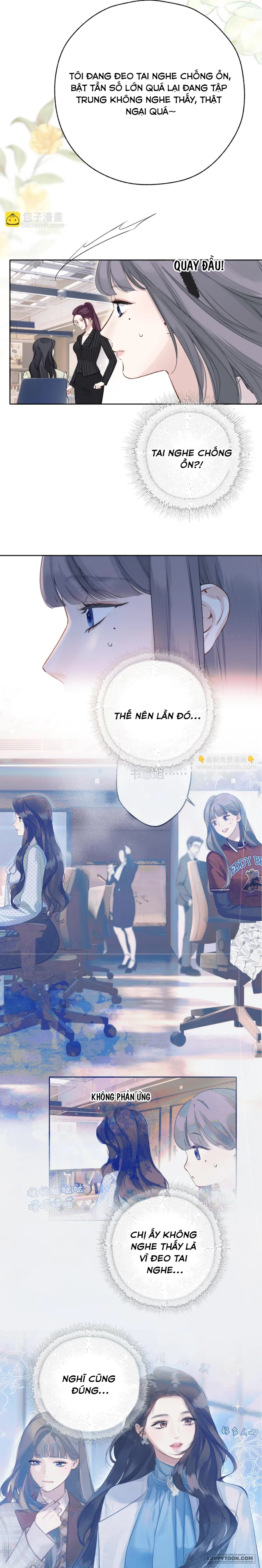 Trêu Nhầm Chap 20 - trang 13
