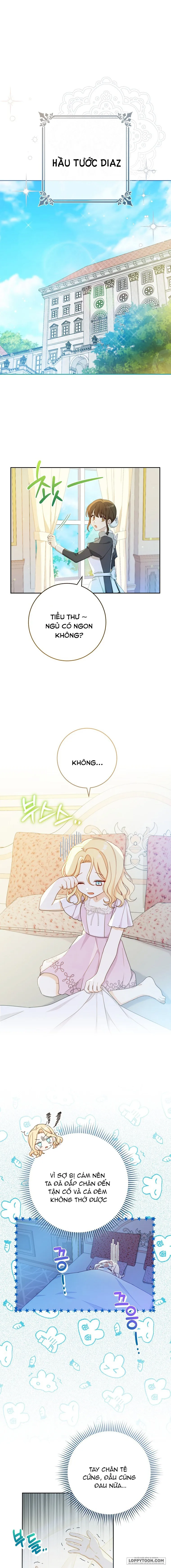 Tôi Đã Phạm Sai Lầm Rồi Chap 8 - trang 1