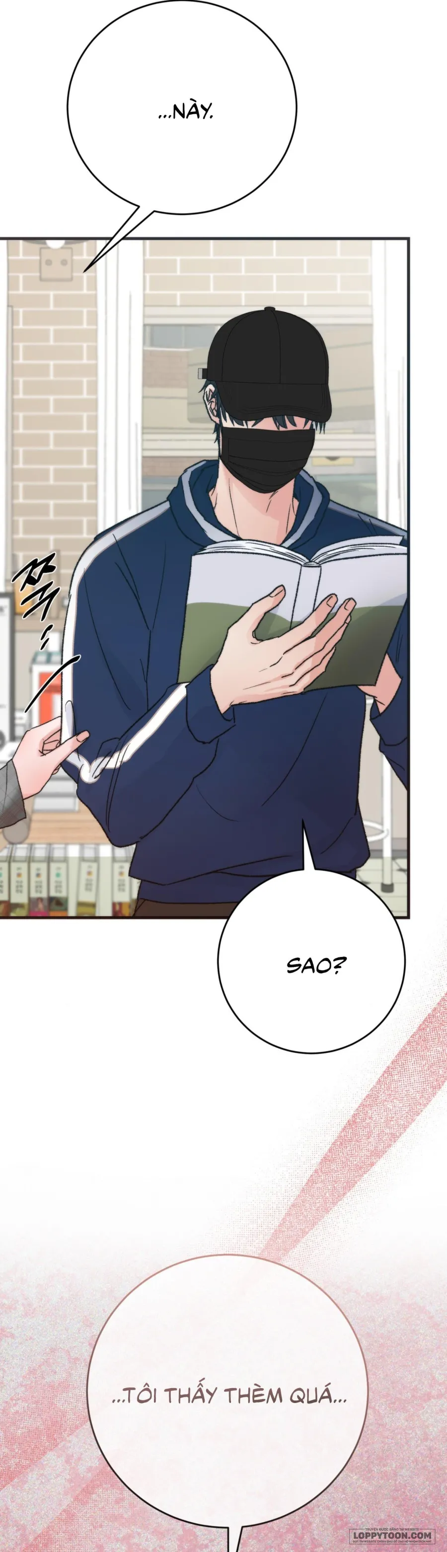 Khúc Hát Giữa Mùa Hè Chap 22 - trang 7