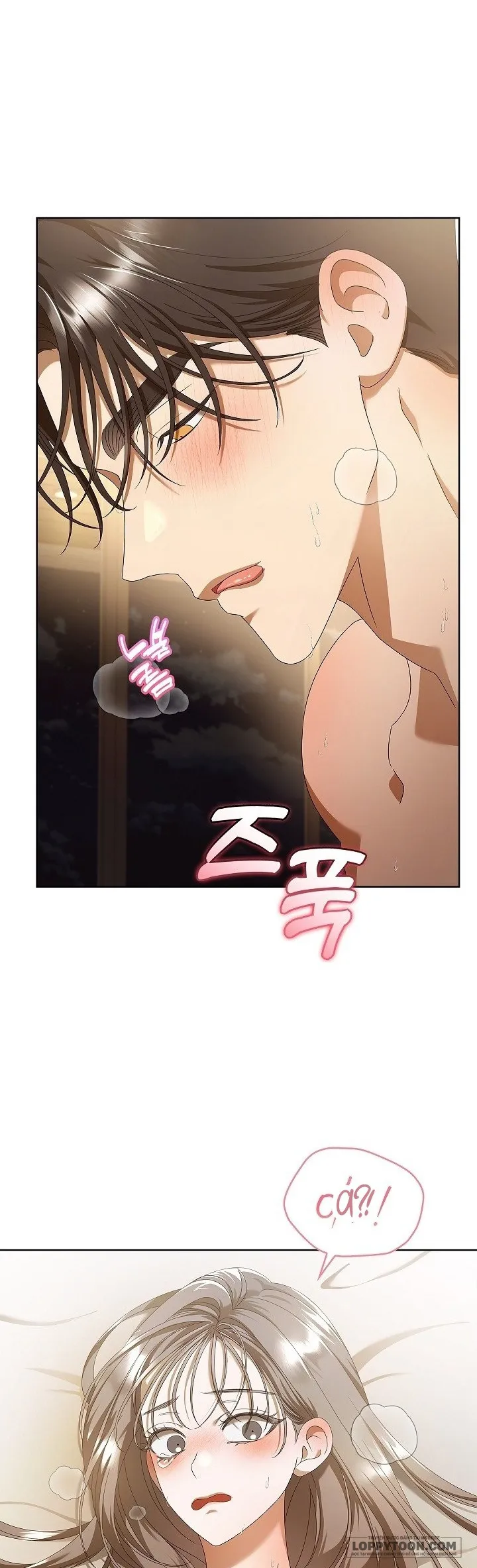 Ngọn Đèn Biệt Viện Không Bao Giờ Tắt Chap 15 - trang 18