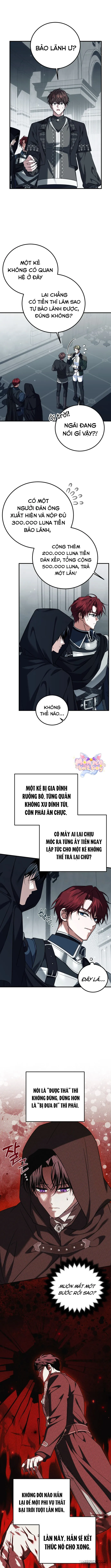 Cách Để Khiến Cuốn Tiểu Thuyết Bi Kịch Thành Chữa Lành Chap 54 - trang 7