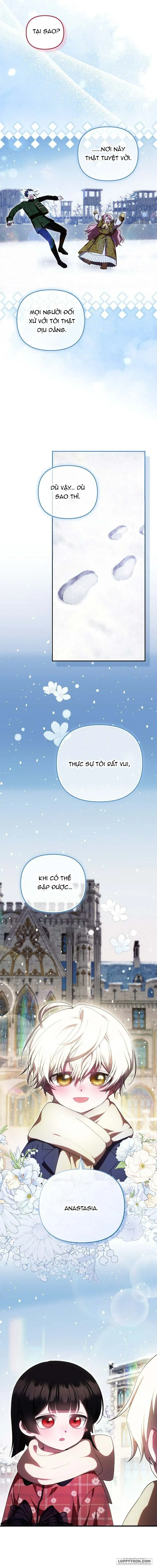 Lần Đầu Bé Út Được Yêu Thương Chap 61 - trang 15
