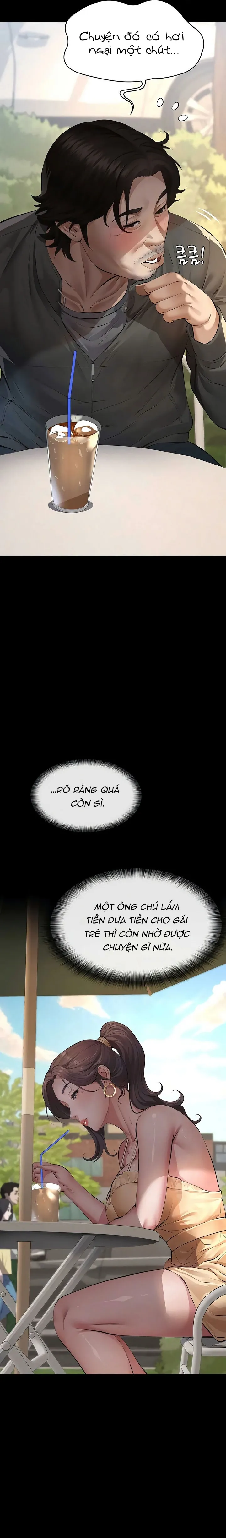Cuộc Săn "Daddy" Chap 10 - trang 8