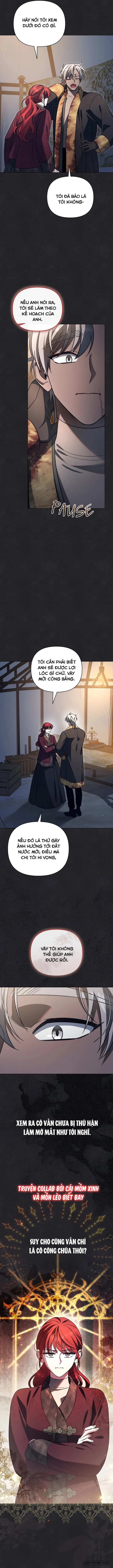 Dành Cho Nàng Juliet Xinh Đẹp Chap 53 - trang 5