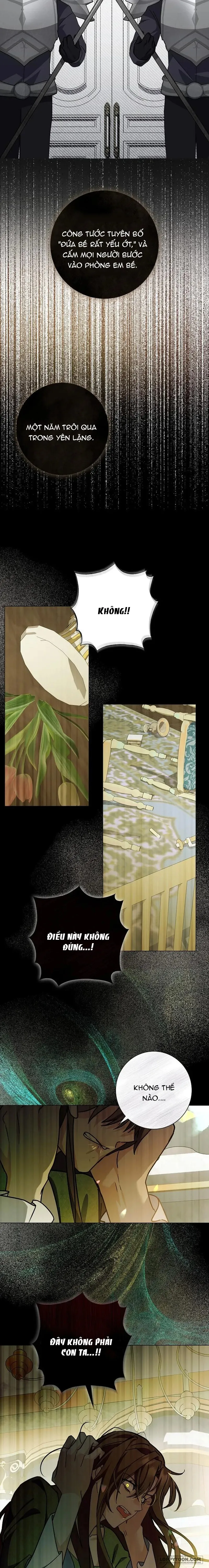 Dành Cho Quái Vật Dịu Dàng Của Em Chap 4 - trang 23