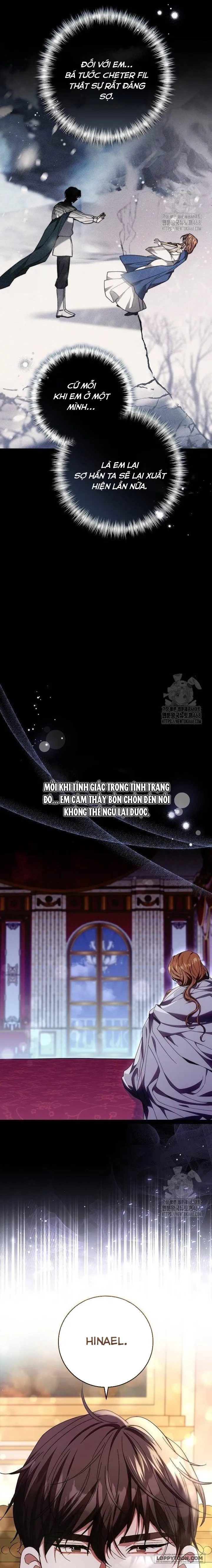 Lần Này Tôi Sẽ Sinh Con Với Người Đàn Ông Khác Chap 37 - trang 5