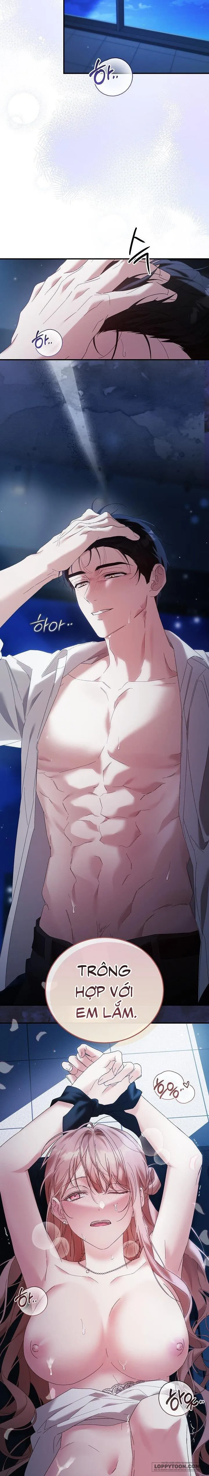 Sự Mang Thai Phục Tùng Chap 1 - 🔞🔞🔞 - trang 20