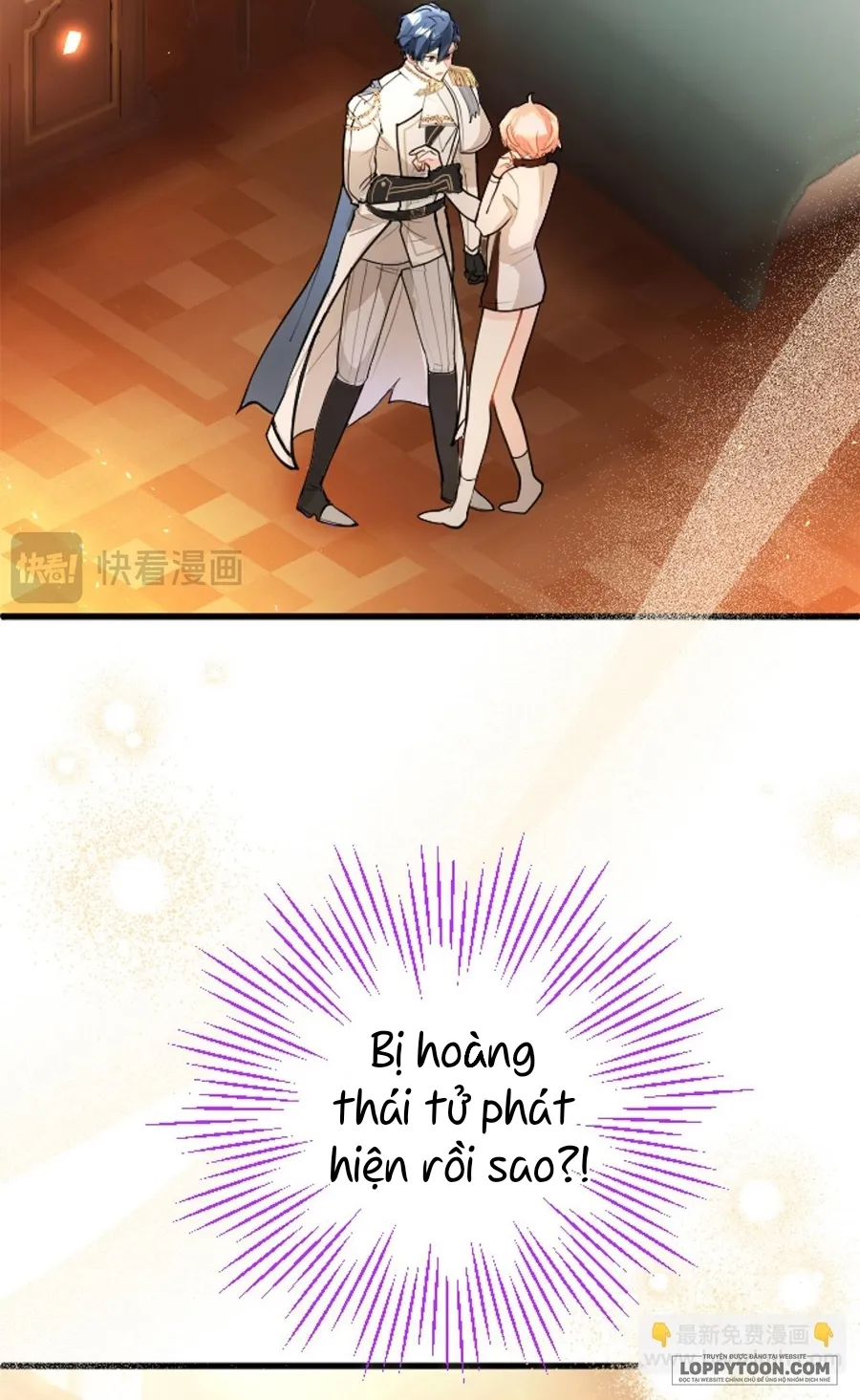 Đại Tiểu Thư Sao Phải Giả Nam Chap 58 - trang 12