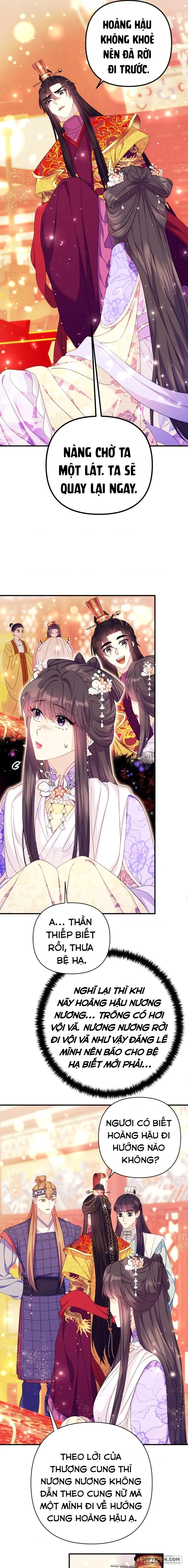 Sinh Viên Đại Học Hoàng Hậu Chap 132 - trang 18