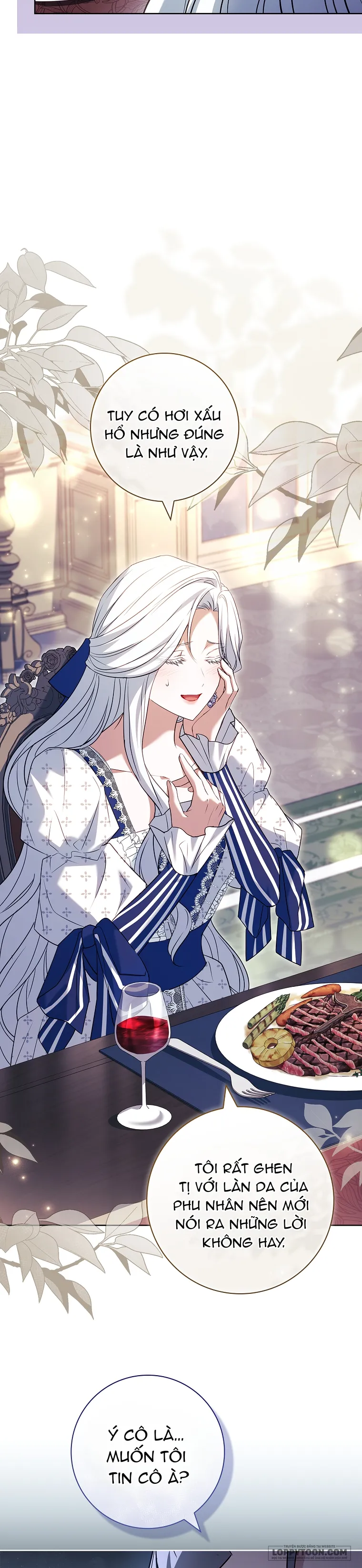 Chồng Ơi, Tại Sao Chúng Ta Không Thể Ly Hôn? Chap 62 - trang 6