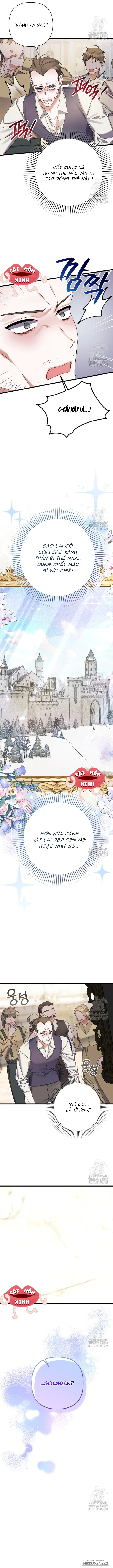 Tôi Chỉ Định Chăm Sóc Người Cha Ốm Yếu Của Mình Thôi Mà Chap 25 - trang 11