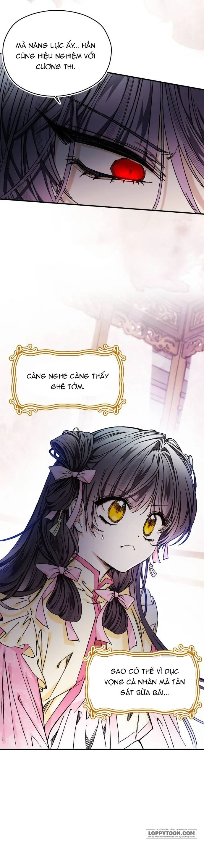 Tôi Đã Nuôi Dưỡng Nhân Vật Phản Diện Chap 43 - trang 17