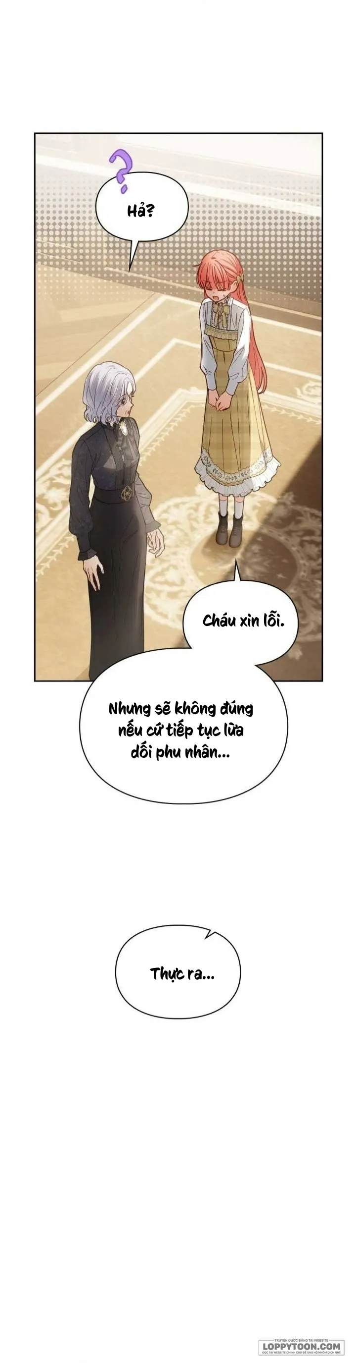 Phạm Nhân Bé Con Của Dinh Thự Mùa Đông Chap 64 - trang 55