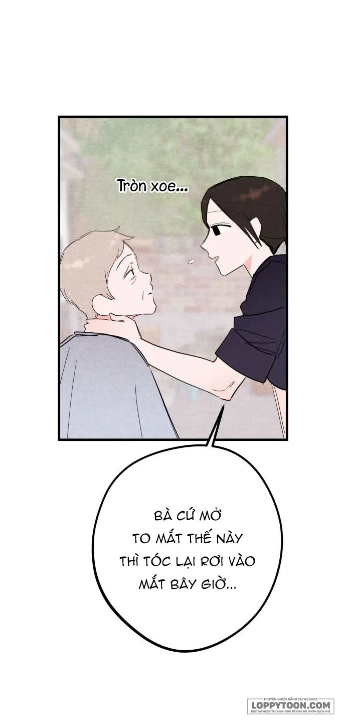 Bộ Mặt Che Giấu Của Tiền Bối Hoàn Hảo Chap 19 - 19. Nụ cười nhếch mép của tiền bối hoàn hảo ^_^ - trang 38