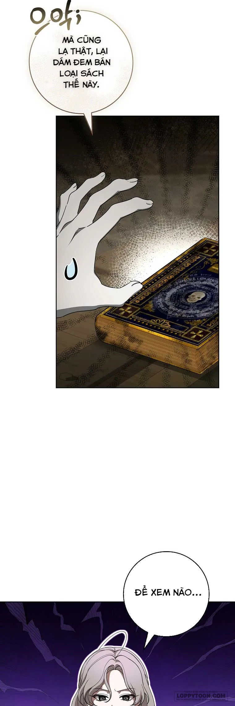 100 lời nguyền tại dinh thự Illestone Chap 17 - trang 14