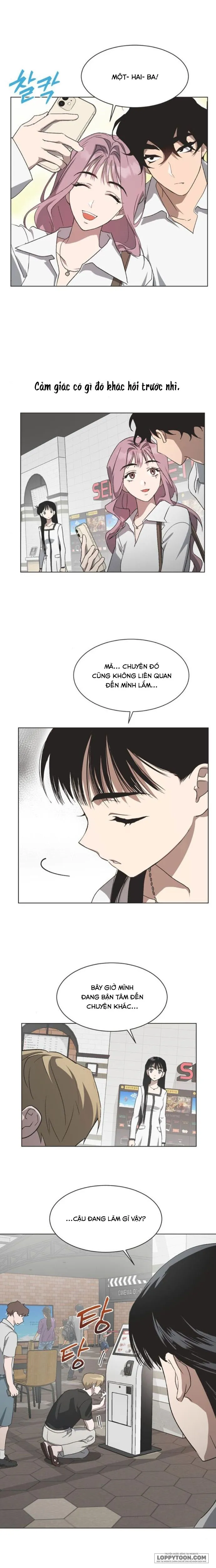 Lọ Lem Không Hoàn Hảo Chap 50 - trang 1