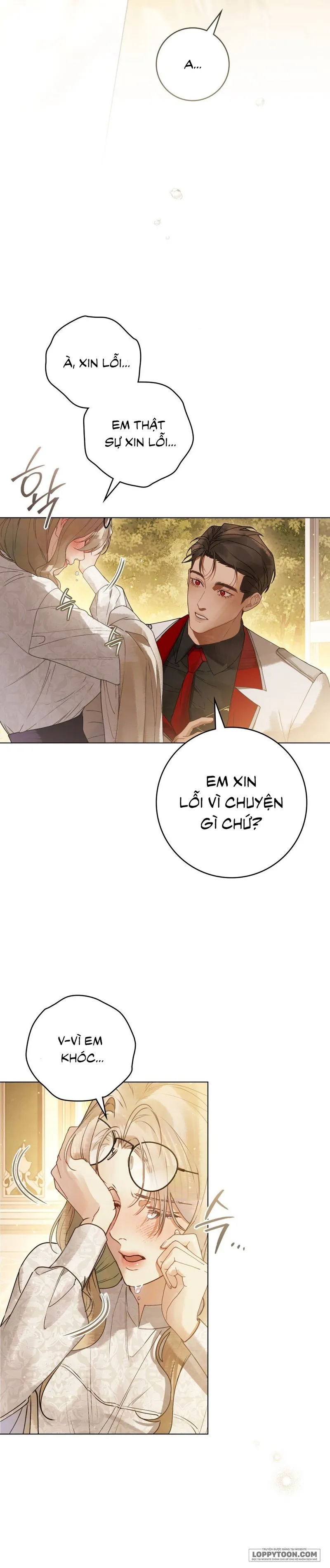 Người Chồng Độc Ác Chap 10 - trang 20