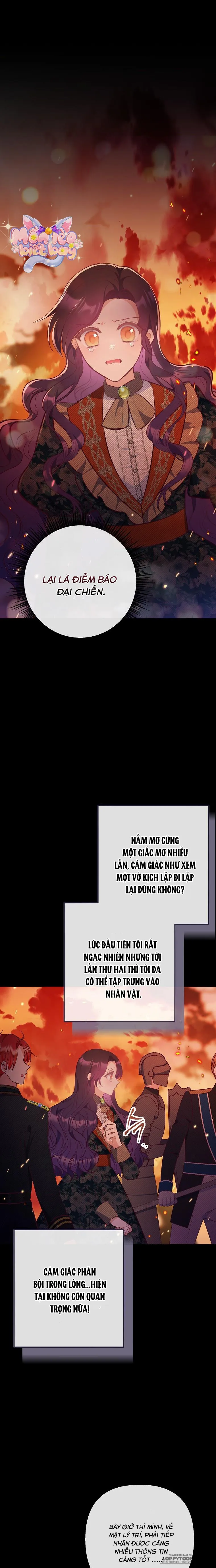 Con Gái Cưng Của Quỷ Chap 85 - trang 5