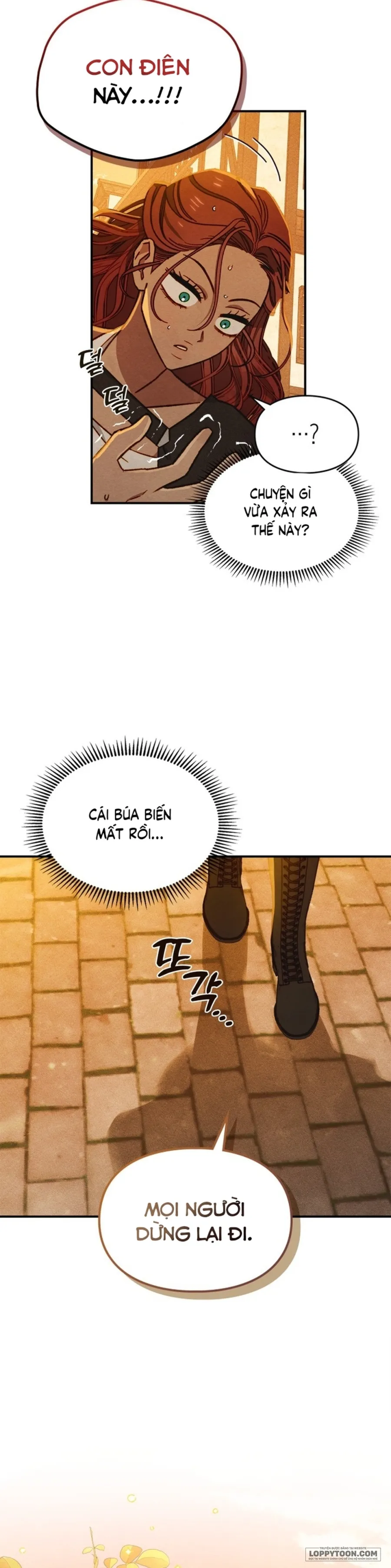 Thuần Hoá Munchkin Chap 5 - trang 33