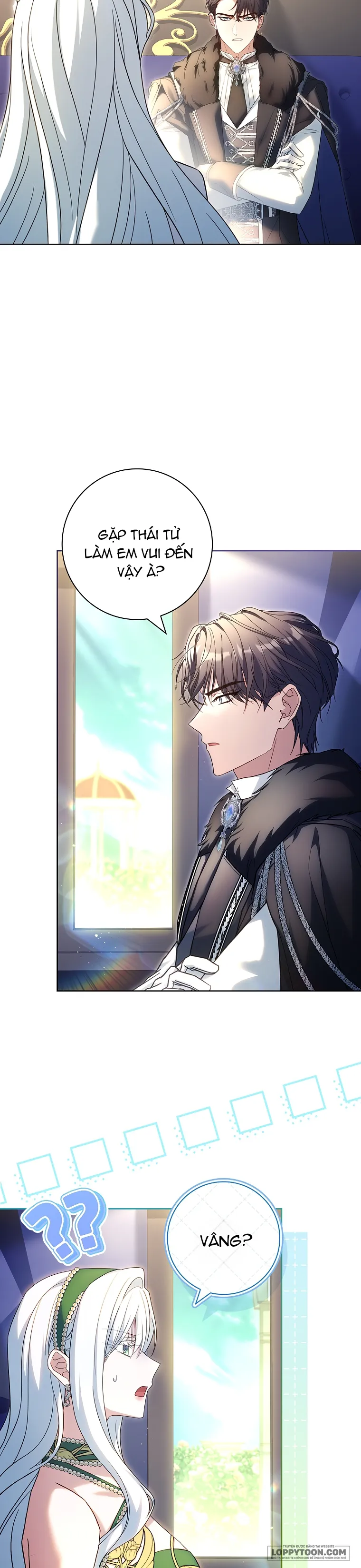 Chồng Ơi, Tại Sao Chúng Ta Không Thể Ly Hôn? Chap 43 - trang 3