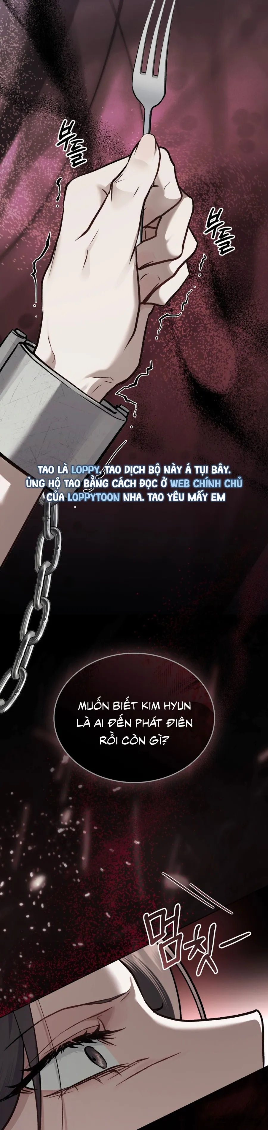 Kết Hôn Với Kẻ Tâm Thần Chap 79 - trang 19