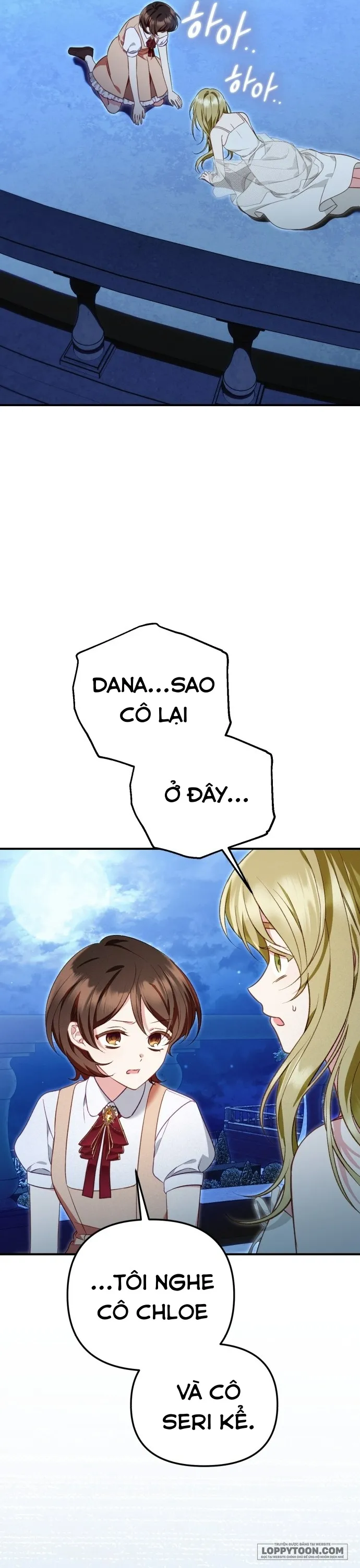 Bảo Vệ Thánh Nữ Giả Mạo Chap 23 - trang 6