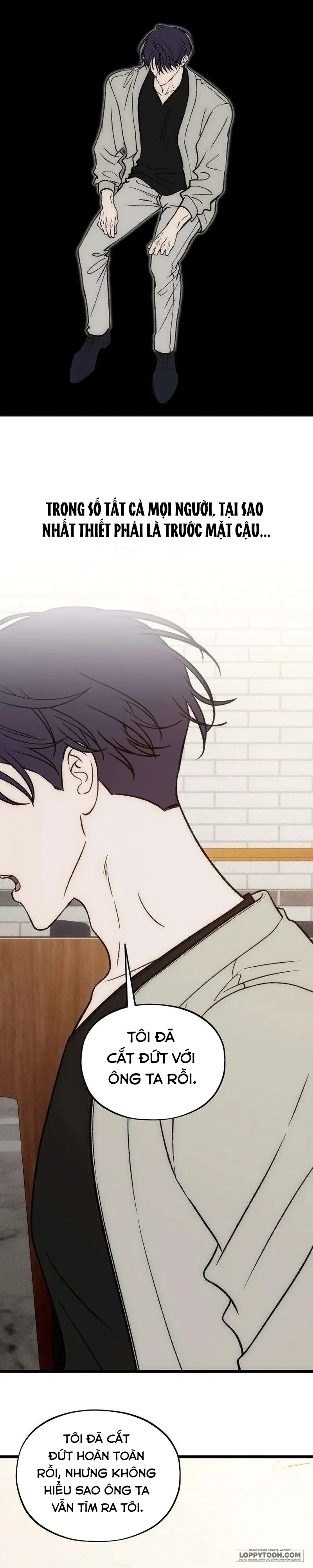 Khao Khát Bất Tận Chap 29 - trang 30