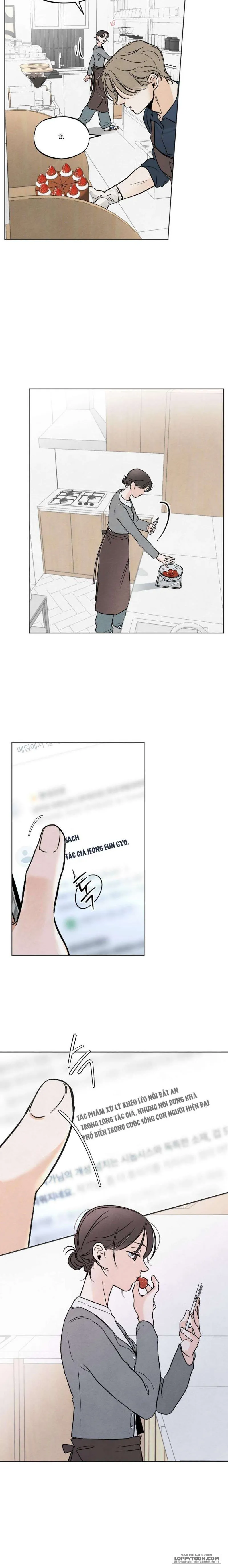 Cuộc Đời Của Kẻ Cặn Bã Chap 5 - trang 8