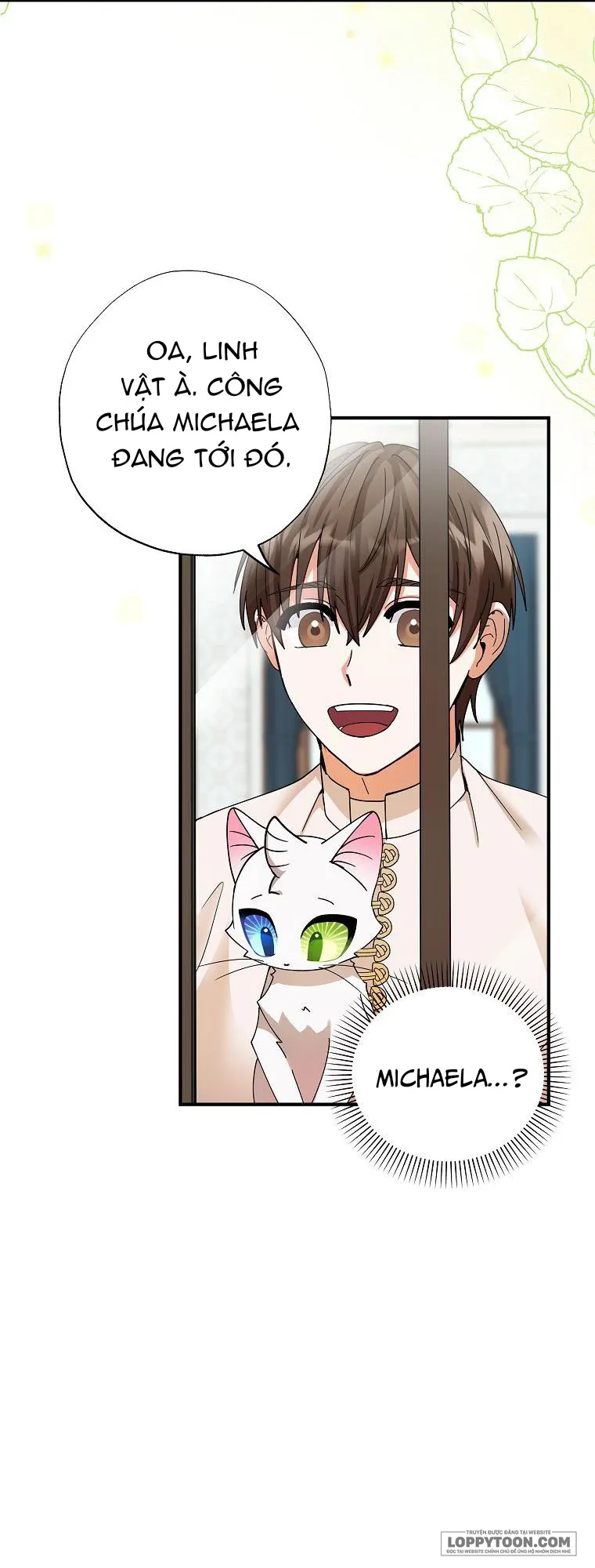 Trở Thành Miêu Nữ Của Hoàng Đế Chap 2 - trang 51