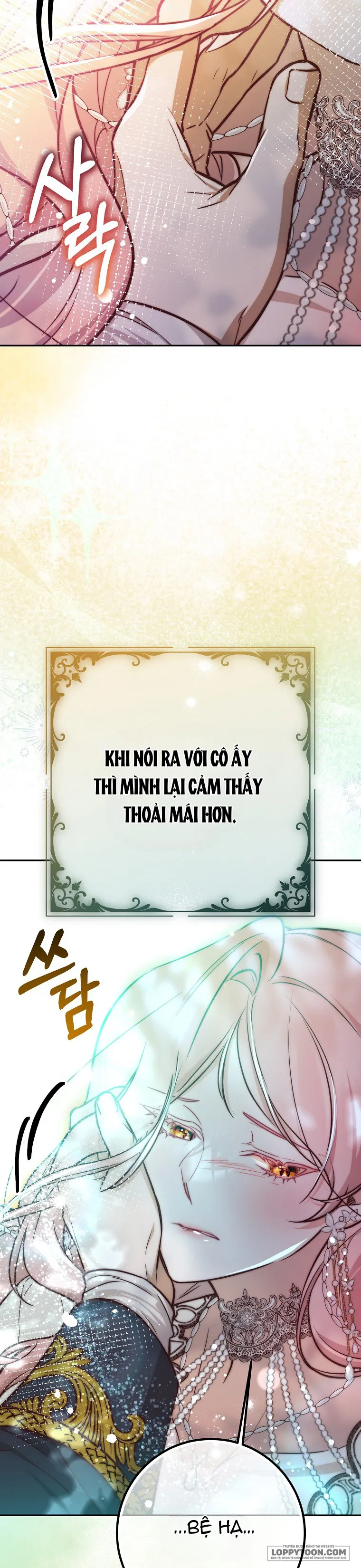 Khi Trái Tim Dẫn Lối Đôi Ta Chap 26 - trang 24