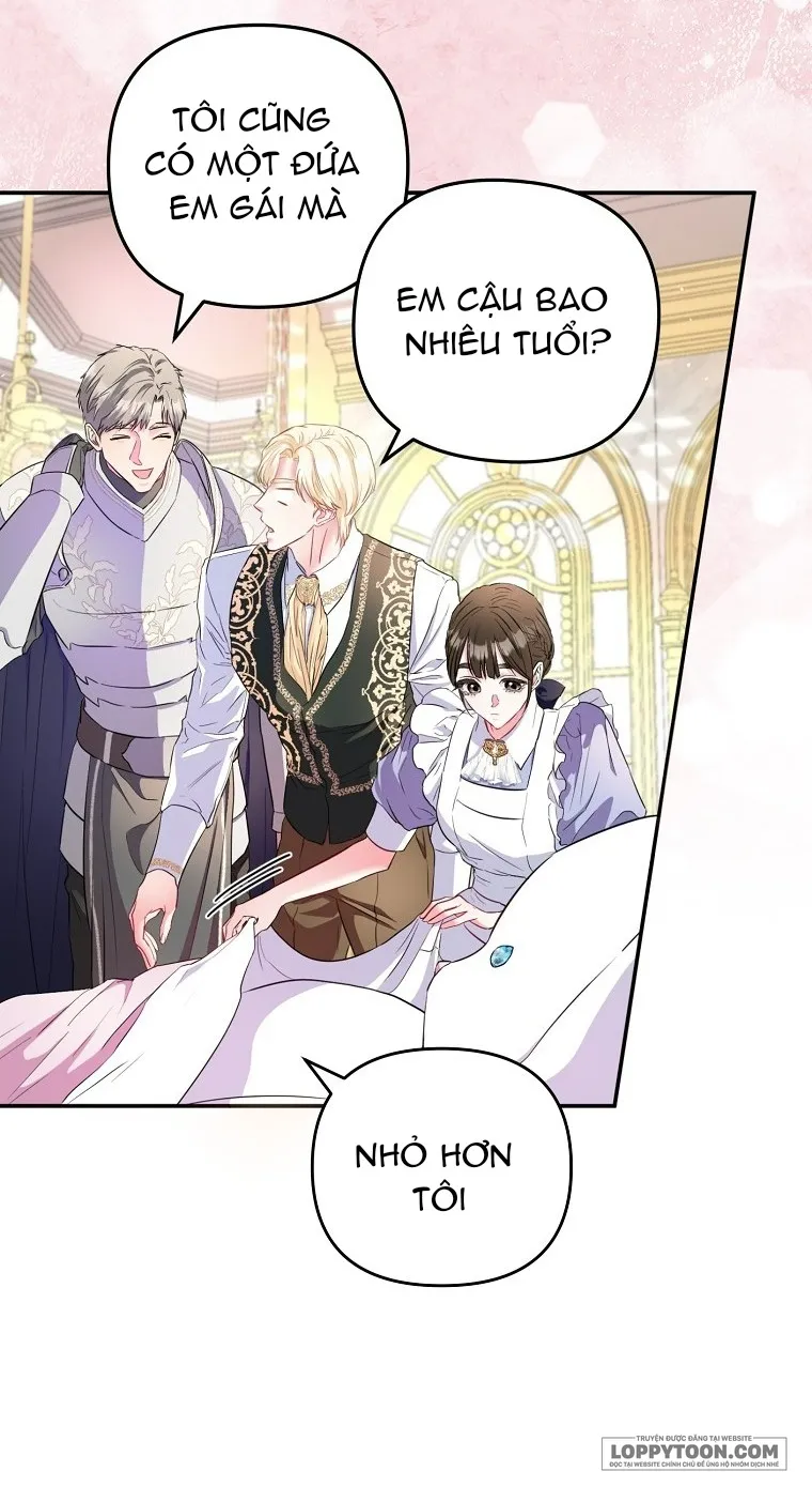 Nàng Công Chúa Của Mọi Người Chap 8 - trang 15