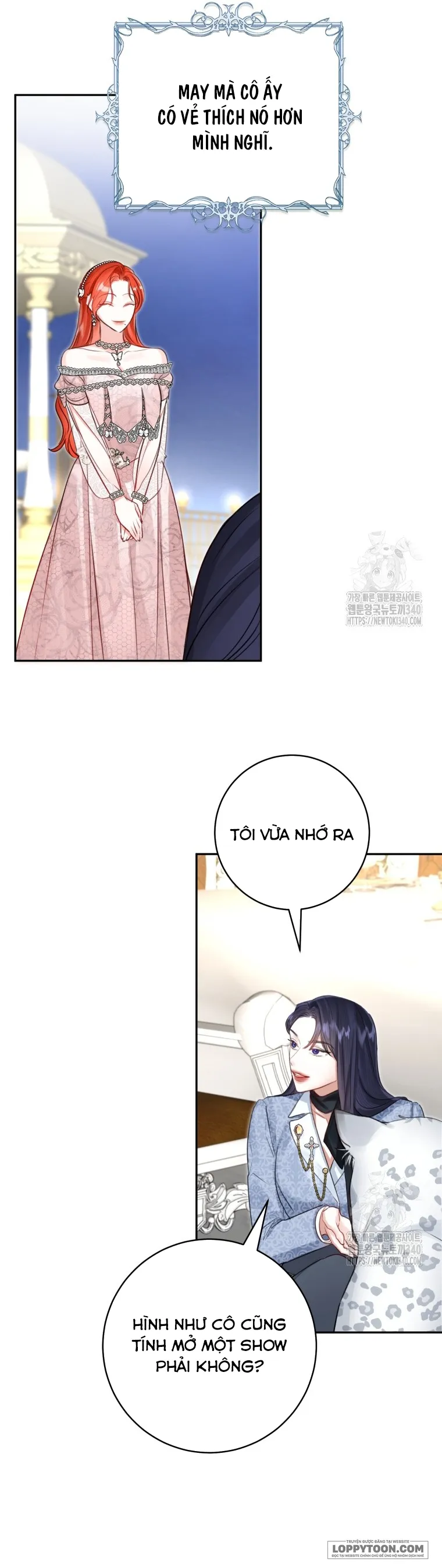 Cuộc Hôn Nhân Xa Hoa Của Đại Công Tước Là Giả Chap 56 - trang 34