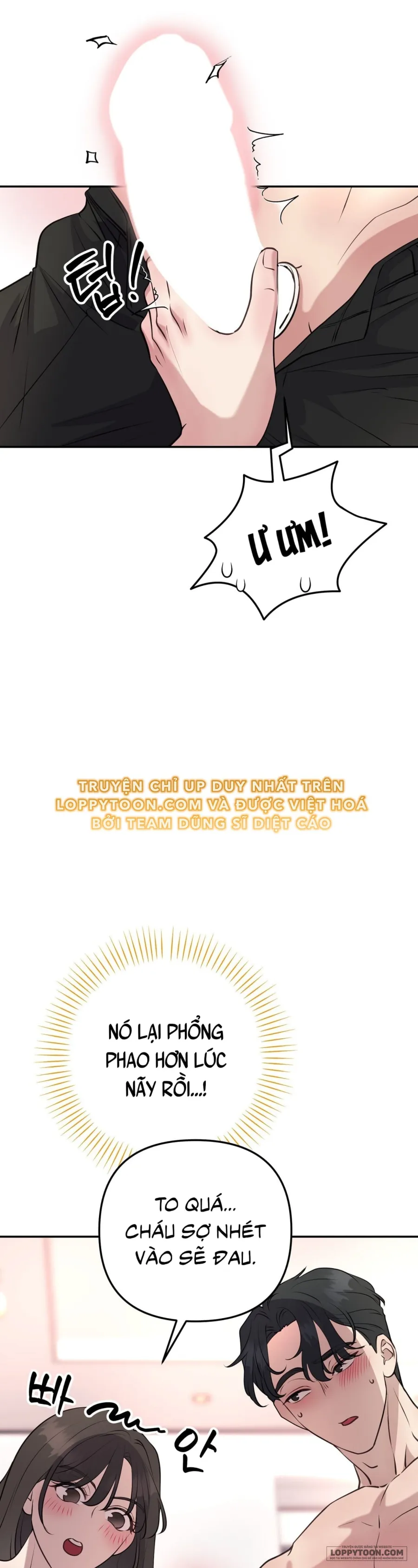 Người Chú Chó Má Chap 6 - 🔞🔞🔞 - trang 18