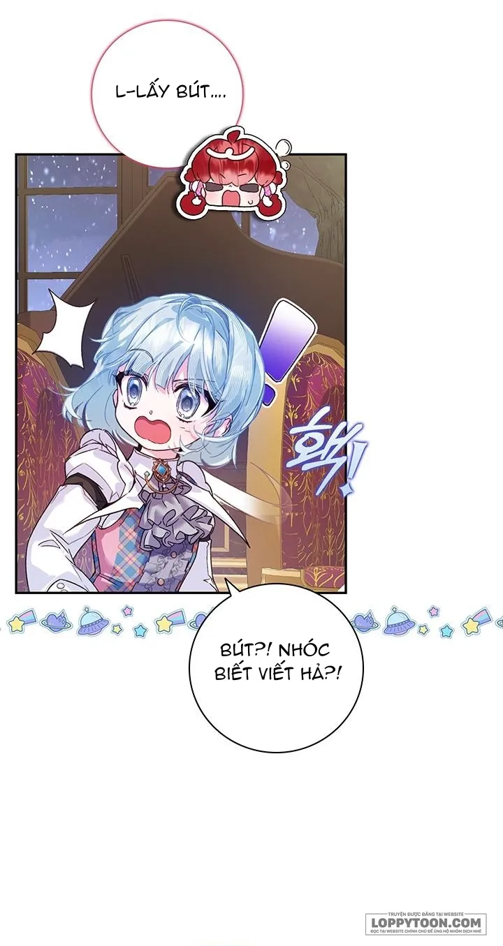Papa Là Kẻ Thù Kiếp Trước Của Tôi? Chap 5 - trang 45