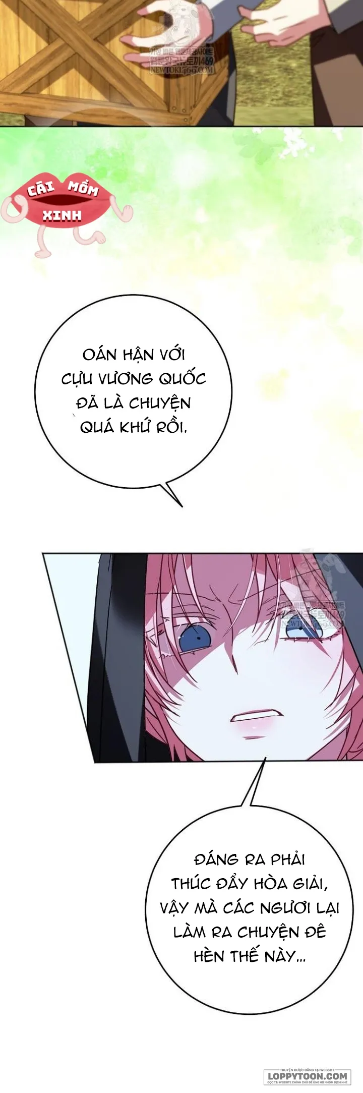 Kết Cục Của Hoàng Hậu Bị Bạo Quân Xử Tử Chap 43 - trang 20