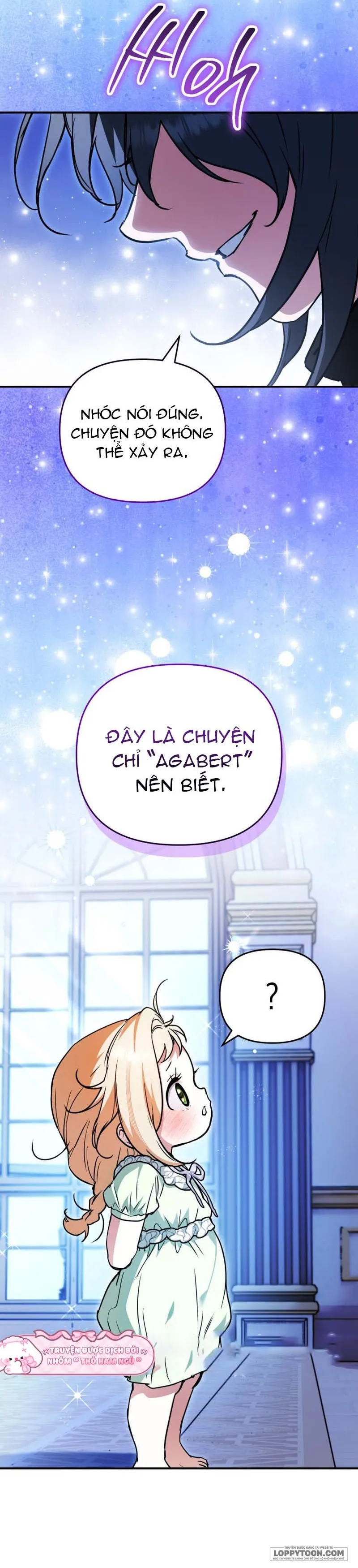 Bé Con Thiên Tài Bí Mật Đi Tìm Cha Chap 26 - trang 21