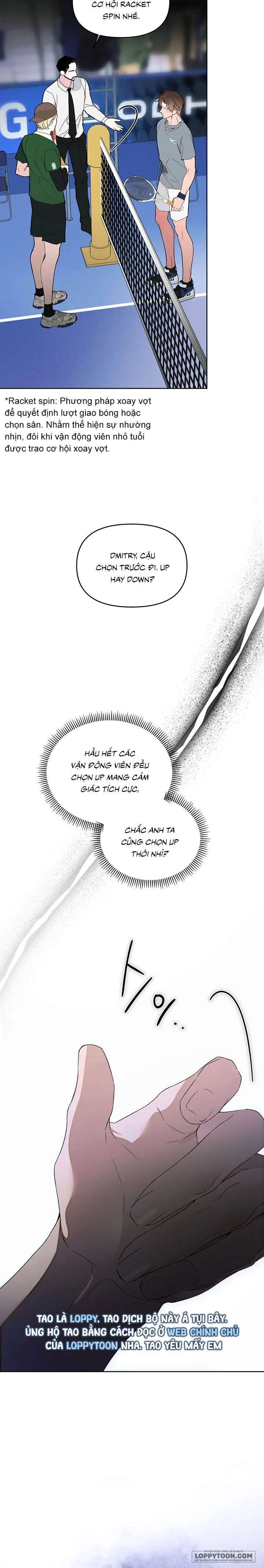 Love:Zero Chap 20 - trang 27