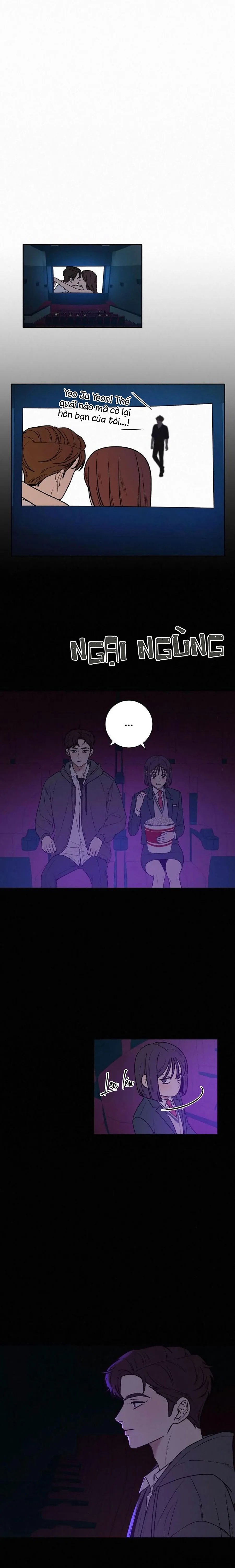 Chiến Lược Tình Yêu Trong Sáng Chap 40 - trang 30