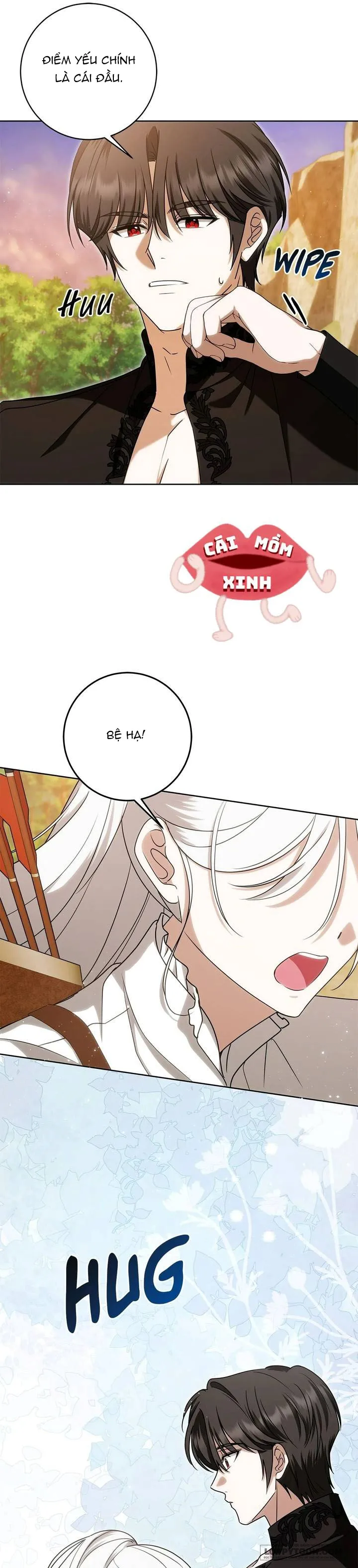 Nữ Dược Sư Của Vị Hoàng Đế Si Tình Chap 33 - trang 25