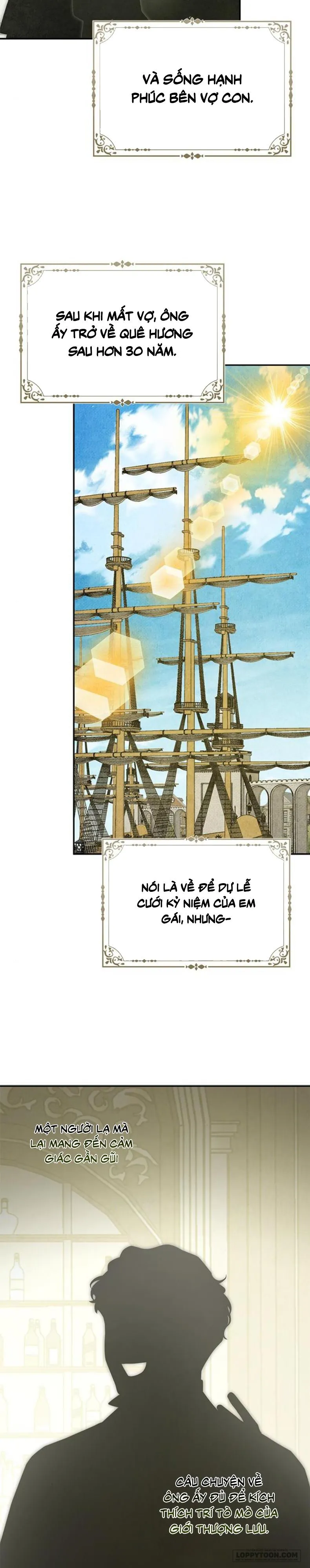 Quý Cô Pendleton Chap 22 - trang 8