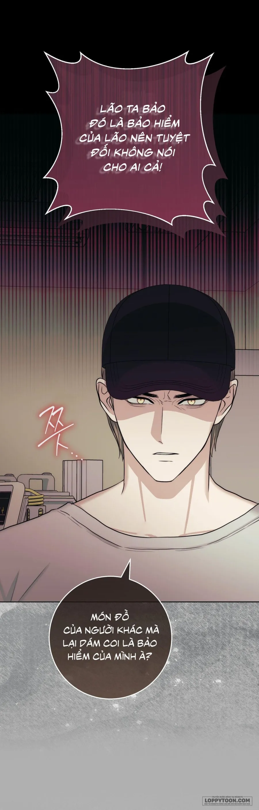 Hang Kiến Chap 9 - trang 21