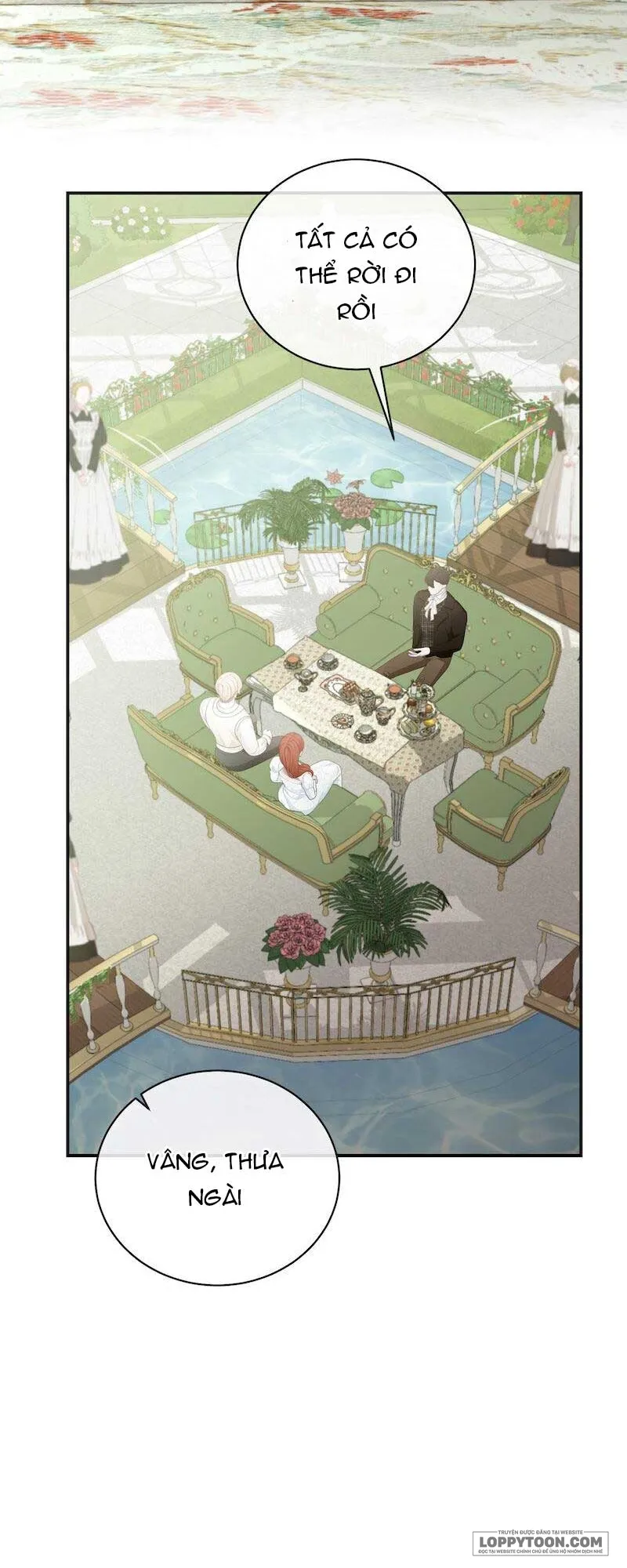 Hầu Nữ Không Còn Thèm Muốn Chủ Nhân Nữa Chap 23 - trang 16