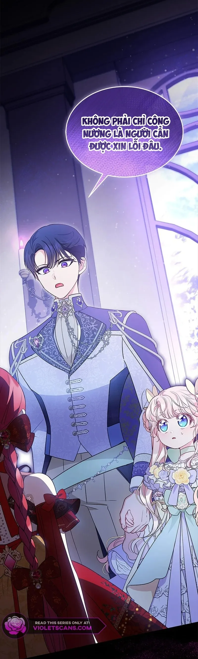 Đã Từ Chối Sủng Ái Rồi Mà Sao Còn Ám Ảnh Thế? Chap 42 - trang 1