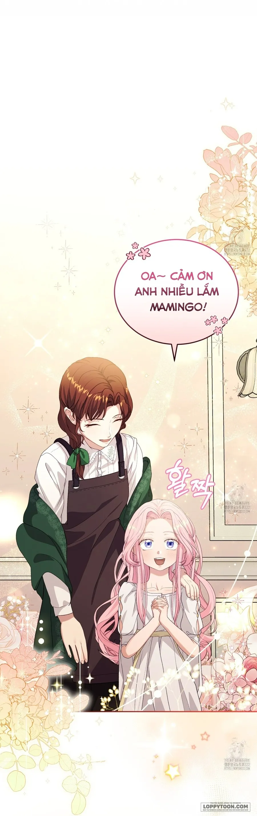 Nàng Tiên, Hãy Ký Hợp Đồng Nào Chap 19 - trang 38